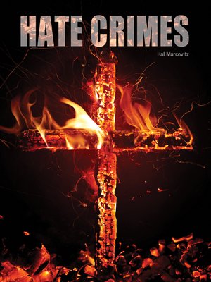 cover image of Hate Crimes